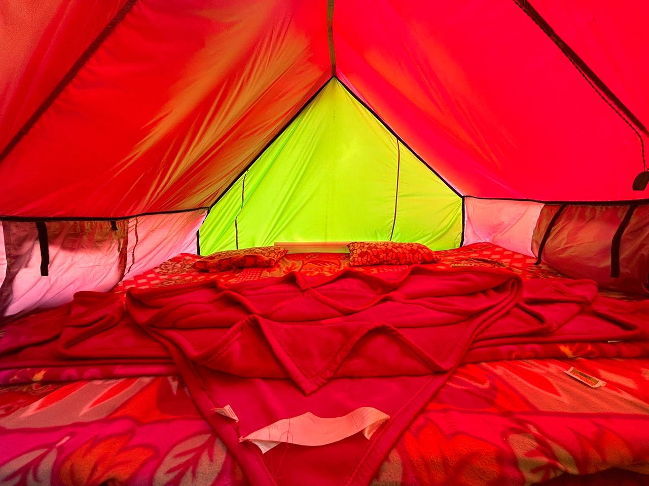 Hanuman Tent Preview